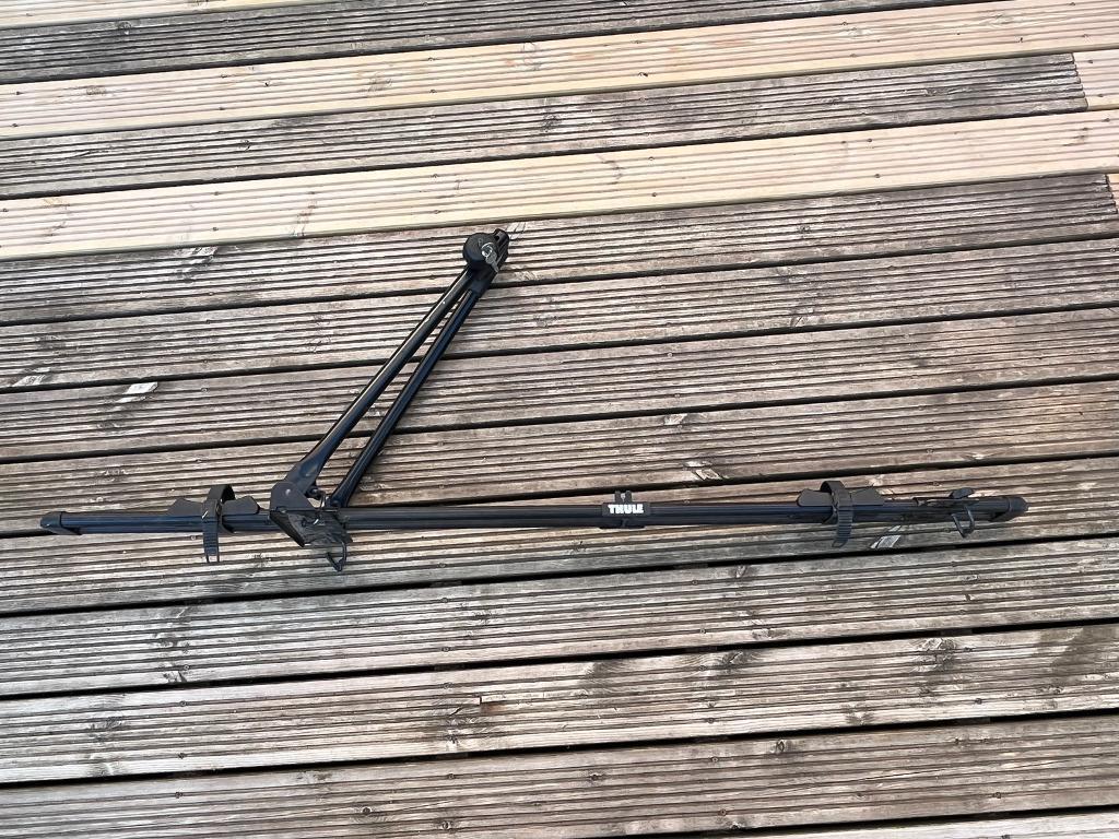 Thule bike rack for roof bars | in 